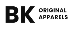 BK ORIGINAL APPARELS